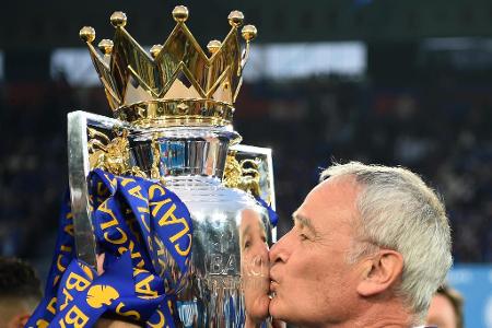 Was wurden in England die Köpfe geschüttelt, als die Foxes Claudio Ranieri verpflichteten. Doch der ausgefuchste Italiener a...