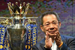 Leicester-Klubboss Srivaddhanaprabha kommt bei Helikopter-Absturz ums Leben
