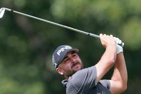 Golf: Jäger in Jackson auf Platz 14 Golf: Jäger in Jackson auf Platz 14