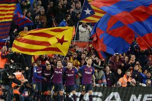 Suarez mit Dreierpack: Barca demütigt Real mit 5:1