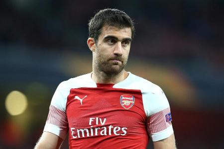 Arsenal-Serie reißt im Derby - Chelsea auf Kurs Arsenal-Serie reißt im Derby - Chelsea auf Kurs