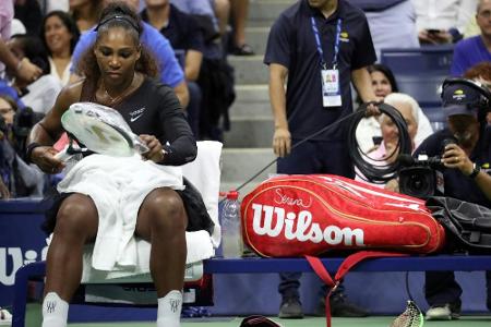 USA im Fed-Cup-Finale ohne Williams, Stephens und Keys USA im Fed-Cup-Finale ohne Williams, Stephens und Keys