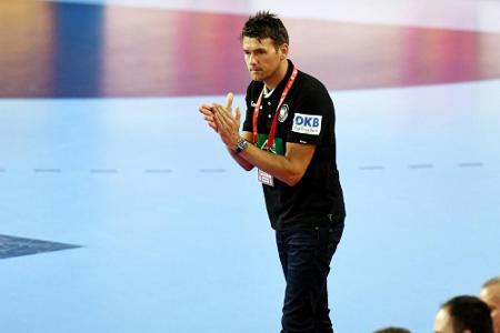 Handball-WM: DHB-Männer spielen mindestens einmal zur Primetime Handball-WM: DHB-Männer spielen mindestens einmal zur Primetime