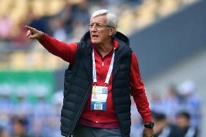 Nationaltrainer Lippi verlässt China