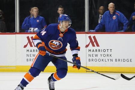 NHL: Kühnhackl trifft bei Islanders-Sieg - Draisaitl-Tor reicht Oilers nicht NHL: Kühnhackl trifft bei Islanders-Sieg - Draisaitl-Tor reicht Oilers nicht