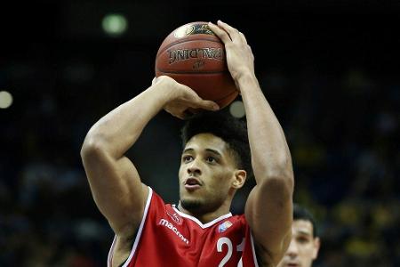 Basketball: Bamberg mit zweitem Sieg in der Champions League Basketball: Bamberg mit zweitem Sieg in der Champions League