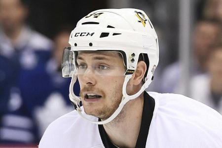 NHL: Islanders schicken Kühnhackl ins Farmteam NHL: Islanders schicken Kühnhackl ins Farmteam