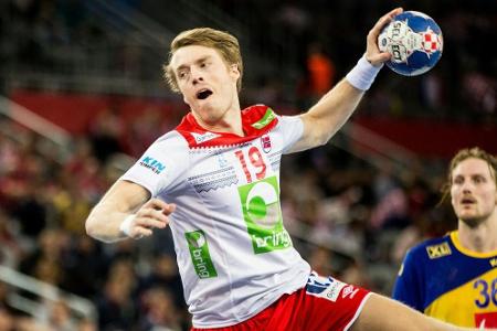 Handball: Björnsen fehlt Wetzlar sechs bis acht Wochen Handball: Björnsen fehlt Wetzlar sechs bis acht Wochen