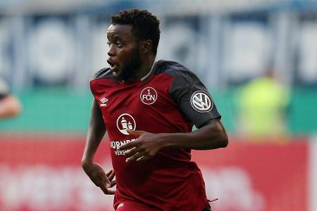 Nürnberg tankt Selbstvertrauen gegen Amateure Nürnberg tankt Selbstvertrauen gegen Amateure