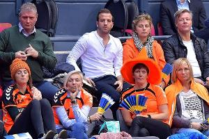 Van der Vaart setzt auf klaren Oranje-Sieg