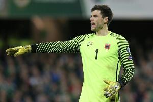 Jarstein feiert mit Norwegen zweiten Gruppensieg