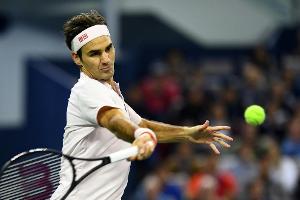 ATP Masters in Shanghai: Federer unterliegt Coric