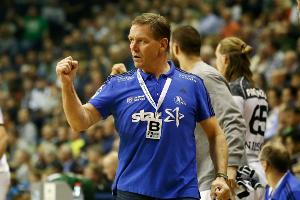 Big Point in Mannheim: THW Kiel ringt die Löwen nieder