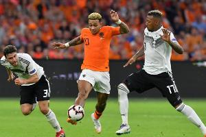 Löw nach Pleite in den Niederlanden weiter unter Druck