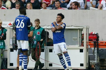 Schalke arbeitet sich in die Erfolgsspur zurück Schalke arbeitet sich in die Erfolgsspur zurück