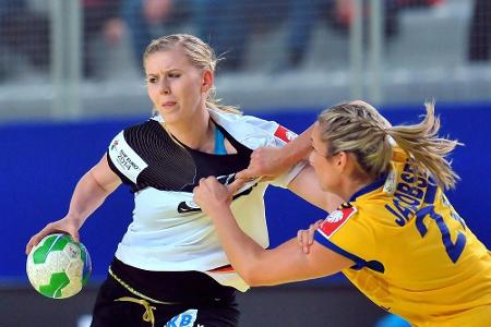 Champions League: Bietigheim startet mit Remis Champions League: Bietigheim startet mit Remis