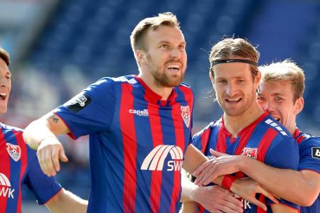 3. Liga: Osnabrück weiter vorn - Uerdingen Zweiter 3. Liga: Osnabrück weiter vorn - Uerdingen Zweiter
