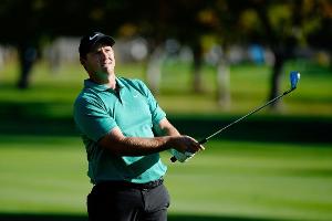Golf: Österreicher Straka rutscht nach Traum-Debüt ab