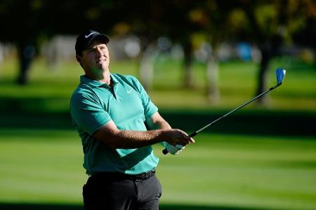 Golf: Österreicher Straka rutscht nach Traum-Debüt ab Golf: Österreicher Straka rutscht nach Traum-Debüt ab