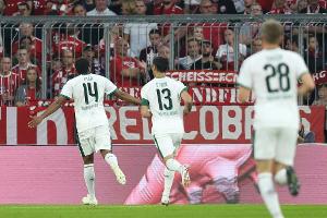 Bayern stecken nach Schlappe gegen Gladbach in der Krise