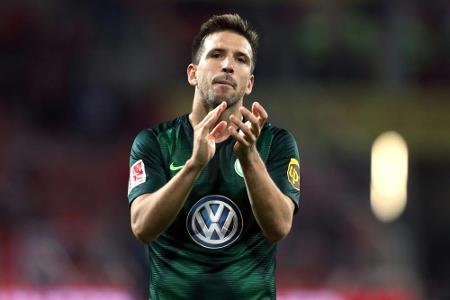Wolfsburger Camacho schon zu Wochenbeginn am Sprunggelenk operiert Wolfsburger Camacho schon zu Wochenbeginn am Sprunggelenk operiert