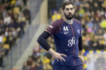 WM-Aus für Frankreichs Handballstar Karabatic WM-Aus für Frankreichs Handballstar Karabatic