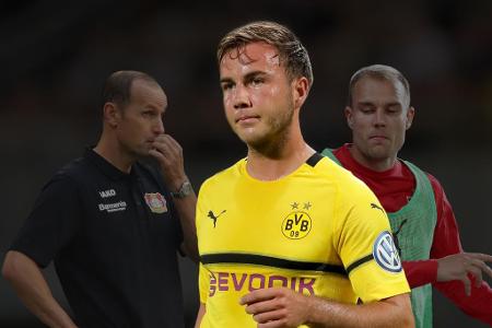 Wir nutzen die Länderspielpause, um ein erstes Zwischenfazit zu ziehen. Wer ist unter den Erwartungen geblieben? Wer wäre ge... Wir nutzen die Länderspielpause, um ein erstes Zwischenfazit zu ziehen. Wer ist unter den Erwartungen geblieben? Wer wäre ge...