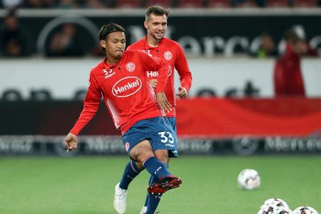 Vom Aufstiegshelden (28 Spiele, 8 Tore, 3 Vorlagen) zum Notnagel mit Pechfaktor. Zu Saisonbeginn stand Usami zwei Mal gar ni...