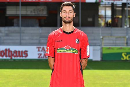 Mehr Pechvogel als Verlierer: Ende der letzten Saison noch (erfolgreiche) Stammkraft im Sturm, in dieser Spielzeit von Verle...