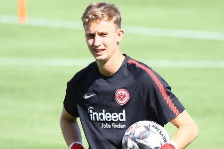 Vom Stammkeeper zum Bankdrücker: Rönnow ist der Last-Minute-Verpflichtung von Kevin Trapp zum Opfer gefallen. Eigentlich sol...