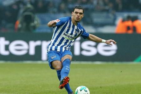Hertha ohne Innenverteidiger Rekik gegen Freiburg Hertha ohne Innenverteidiger Rekik gegen Freiburg