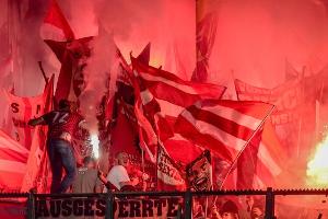 10.000 Euro Geldstrafe für Bayern München