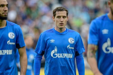 Schalke in Köln wieder mit Rudy - Fährmann noch keine Option Schalke in Köln wieder mit Rudy - Fährmann noch keine Option