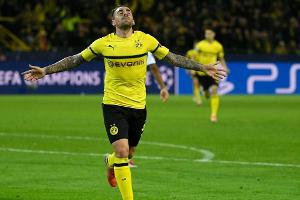 Dortmund hofft auf Rückkehr von Alcacer
