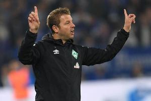 Bremen im Pokal ohne Bargfrede und Moisander - Kohfeldt feiert Einjähriges