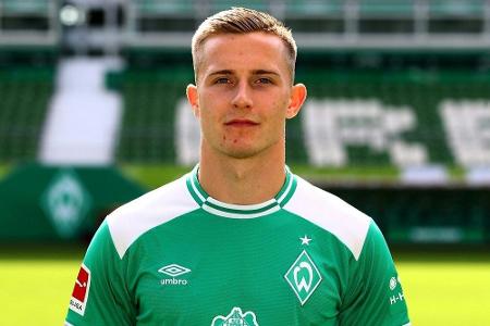 Youngster sorgen für späten Werder-Sieg im Test gegen Bielefeld Youngster sorgen für späten Werder-Sieg im Test gegen Bielefeld