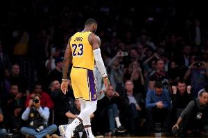NBA: Nächste Niederlage für James und die Lakers