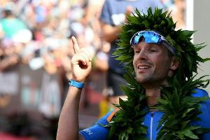 Ironman-Sieger Lange: "Reise noch nicht zu Ende"