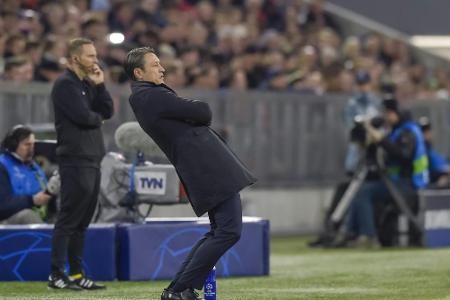 Kovac von Krise überrascht: Kovac von Krise überrascht:
