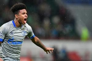 McKennie köpft Schalke beim Wiedersehen mit Höwedes zum Sieg