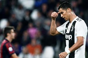 Ronaldo bestreitet Vergewaltigungs-Vorwurf erneut