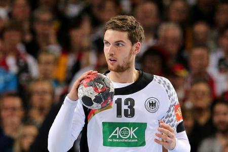 Handball: Nationalspieler Pekeler kritisiert hohe Belastung Handball: Nationalspieler Pekeler kritisiert hohe Belastung