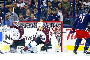 NHL: Grubauer verliert bei Debüt für Colorado