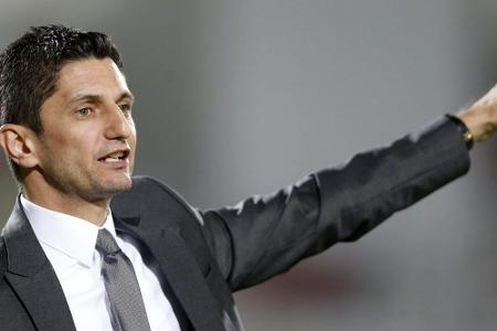Nach Hitler-Aussage: PAOK-Trainer Lucescu zur Kasse gebeten Nach Hitler-Aussage: PAOK-Trainer Lucescu zur Kasse gebeten