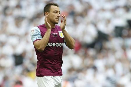 Terry wird Teammanager-Assistent bei Aston Villa Terry wird Teammanager-Assistent bei Aston Villa