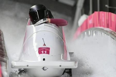 Dopingsperre gegen Bob-Pilotin Sergejewa aufgehoben Dopingsperre gegen Bob-Pilotin Sergejewa aufgehoben