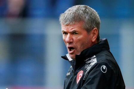 Fortuna-Boss Schäfer erhöht Druck: Fortuna-Boss Schäfer erhöht Druck: