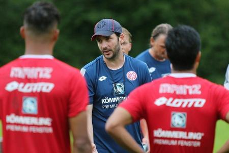 Mainz bereitet sich in Marbella auf Rückrunde vor Mainz bereitet sich in Marbella auf Rückrunde vor