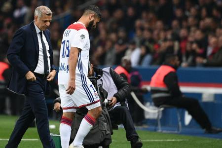 Lyon gegen Hoffenheim ohne Weltmeister Fekir Lyon gegen Hoffenheim ohne Weltmeister Fekir