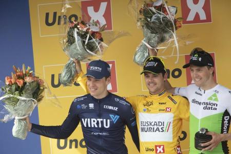 Spanier Prades gewinnt Türkei-Rundfahrt Spanier Prades gewinnt Türkei-Rundfahrt